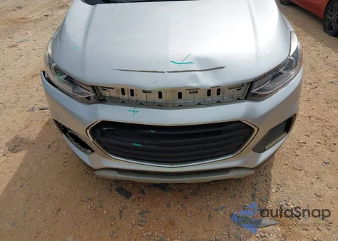 2018 Chevrolet Trax Lt from USA, damaged, VIN KL7CJLSB8JB517317